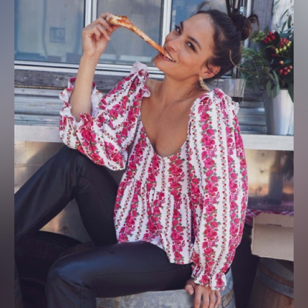 Smith & Quinn Top